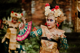 Bali activo y bienestar