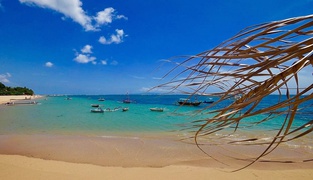 Luna de miel en Bali y playa de Sanur