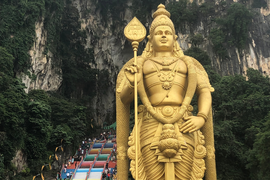 Luna de miel en Malasia y buceo en  las islas Perhentian