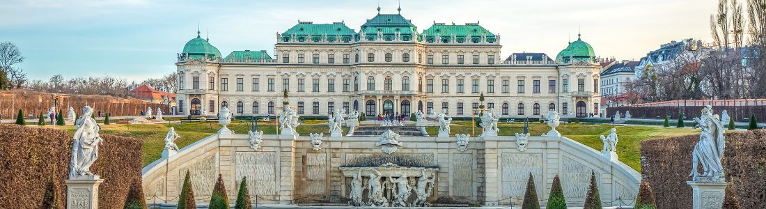 Budapest y Viena desde Valencia