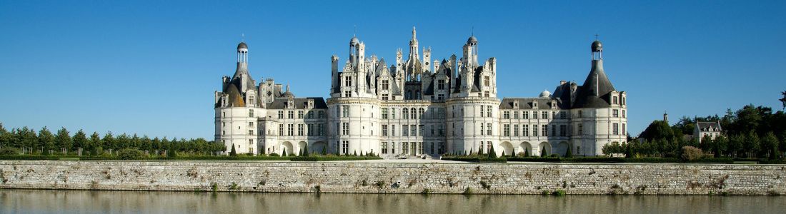 Castillos del Loira desde Alicante