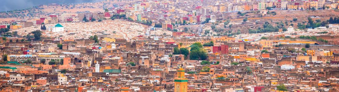 Ciudades Imperiales de Marruecos ¡Desde Albacete!