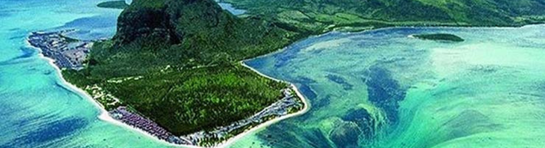 Isla Mauricio en vuelo directo Verano 2022