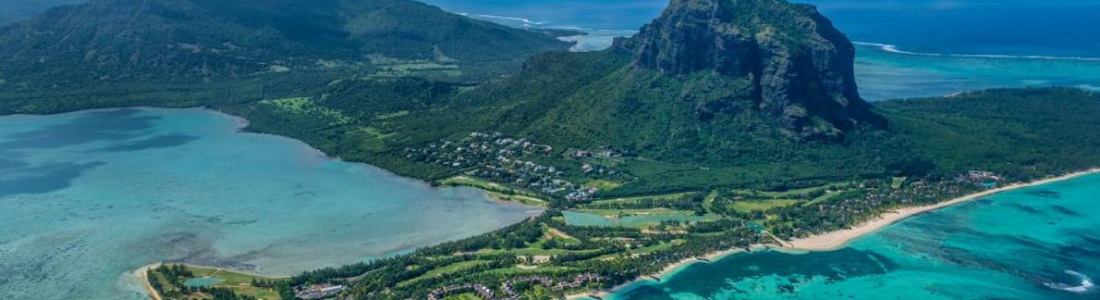 Isla Mauricio Verano 2021