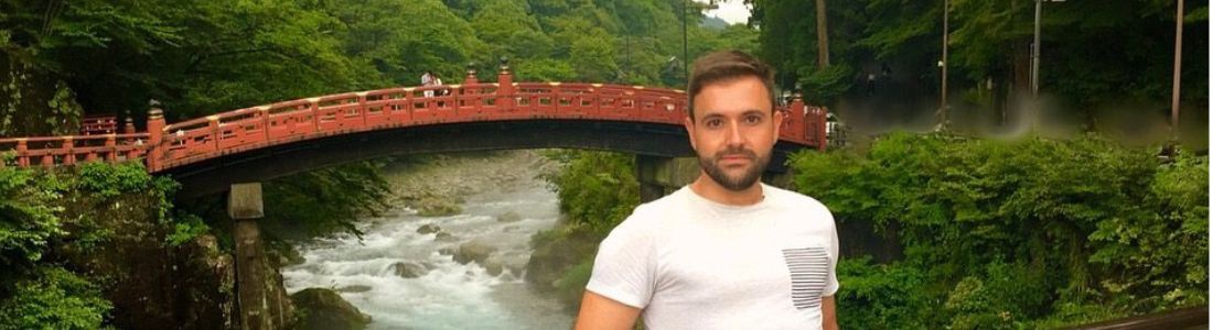 Descubre Japón con David