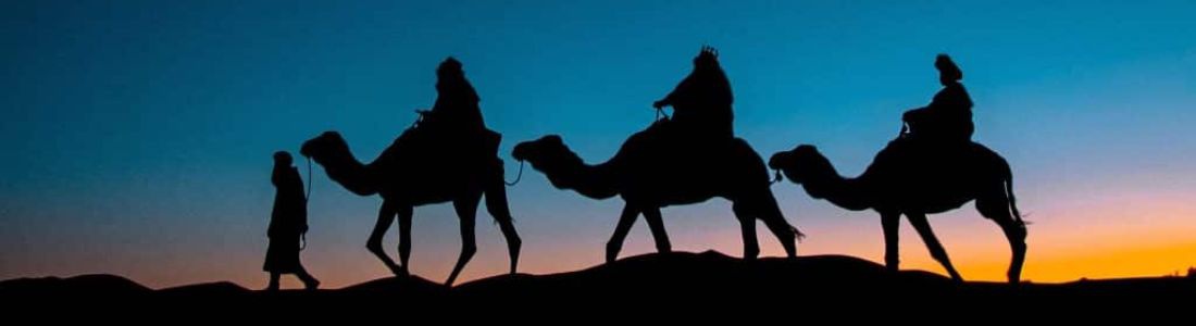 Marruecos: En busca de los Reyes Magos por el Sáhara