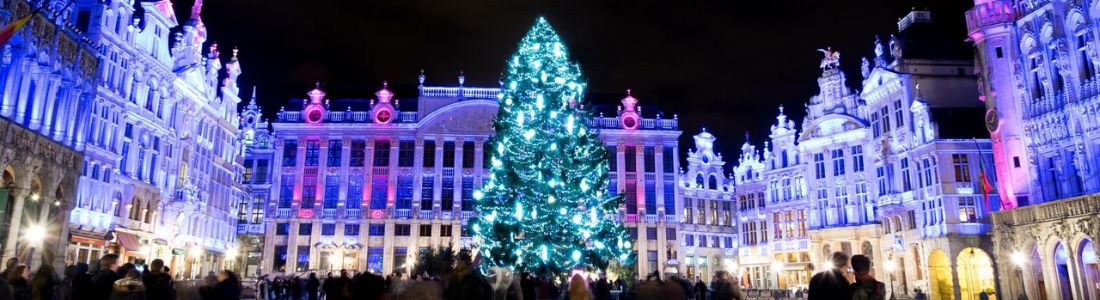 Mercadillos navideños en Bruselas, Gante y Brujas desde Madrid