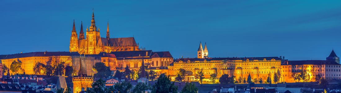 Praga ¡Desde Albacete!