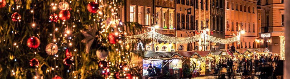 Riga, mercadillos de Navidad