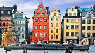 4 Perlas Bálticas: Riga, Tallin, Helsinki y Estocolmo