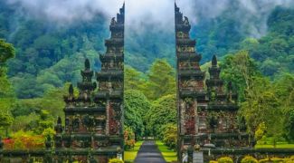 Bali, la isla de los dioses