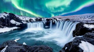 Islandia, tierra de hielo y fuego