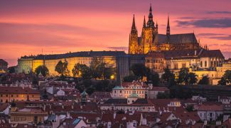 Praga desde Albacete