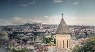 Sabores y paisajes de Georgia: entre Europa y Asia