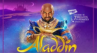 Aladin, El Musical