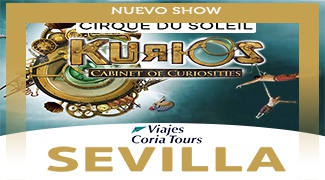 Circo del Sol - Kurios