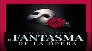 El Fantasma de la Ópera, El Musical
