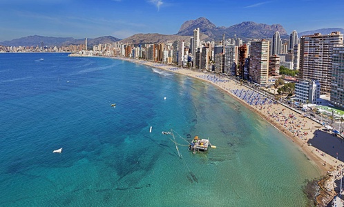 BENIDORM SALIDAS TODOS LOS SABADOS BUS + 7 NOCHES DE HOTEL *** EN PC