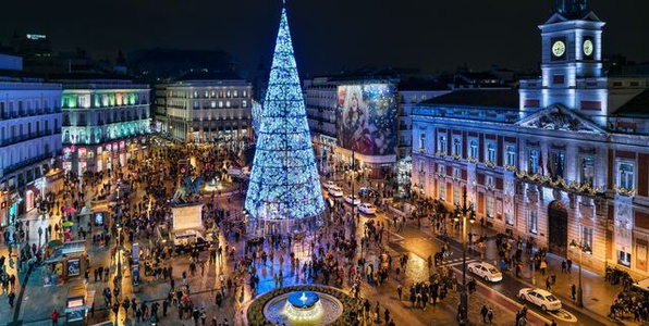 LUCES DE NAVIDAD 2024