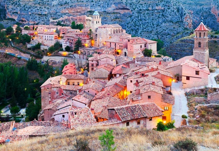 VIAJE A TERUEL Y ALBARRACIN DEL 7 AL 8 DE OCTUBRE