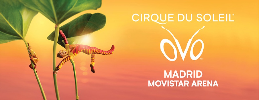 VIAJE AL CIRCO DEL SOL DIA 21-3-2026