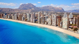 BENIDORM VERANO SALIDAS TODOS LOS SABADOS DE ALCAZAR - TOMELLOSO Y VILLARROBLEDO