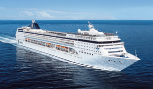 CRUCERO POR EL MAR ADRIATICO
