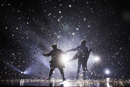 CIRCO DEL SOL EN SEVILLA