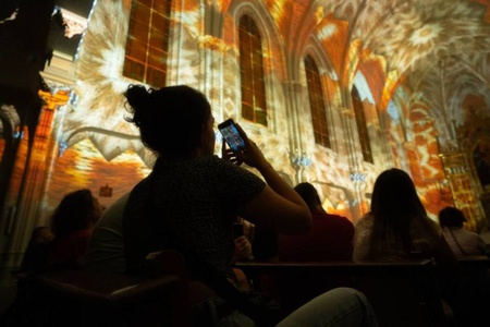 ESPECTÁCULO GÉNESIS GRANADA