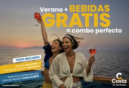 OFERTA CRUCERO