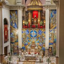 SOLEMNE BESAPIE CRISTO MEDINACELI