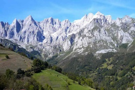 CIRCUITO ASTURIAS-CANTABRIA-PICOS EUROPA