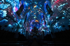 ESPECTÁCULO GÉNESIS GRANADA