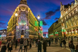 MADRID NAVIDAD