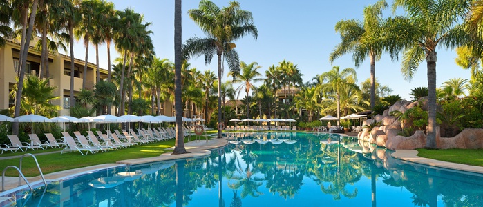 BLUEBAY BANUS  4**** (Marbella/Costa del Sol) | Del 19 al 22 de Junio desde solo 259 €