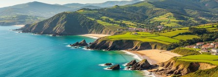 CIRCUITO EN BUS "PAIS VASCO AL COMPLETO MAR Y MONTANA" Salida 30 de Noviembre desde 439€