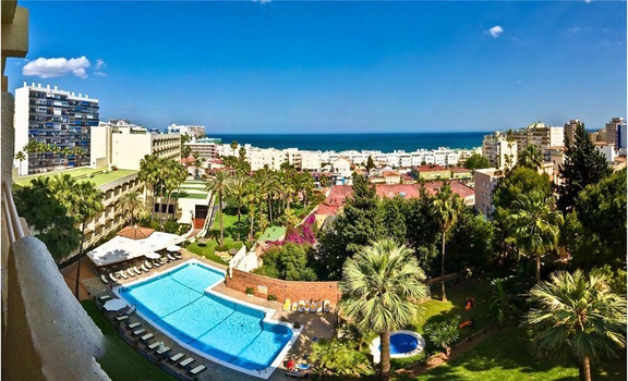 SEMANA SANTA | HOTEL BLUESEA AL ANDALUS 4**** (Torremolinos/Costa del Sol) Del 28 al 31 de Marzo desde solo 270 €
