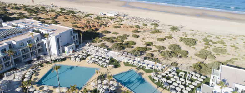 ESPECIAL SAN VALENTIN | HIPOTELS BARROSA PARK 4* (Chiclana de la Frontera / Costa de Cádiz) | Del 14 al 16 de Febrero por solo 185€