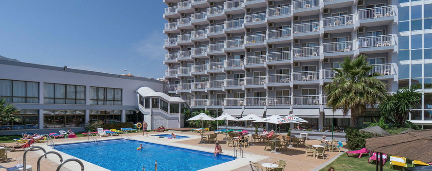ESPECIAL SENIORS MEDPLAYA ALBA BEACH**** (Benidorm/ Alicante- Costa Blanca) |  Del 16 al 20 de Abril por solo 145€