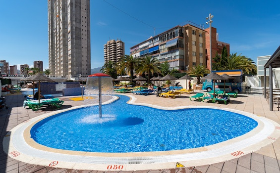 ESPECIAL SENIORS MEDPLAYA HOTEL REGENTE **** (Benidorm/ Alicante- Costa Blanca) |  Del 16 al 20 de Abril por solo 201,5€