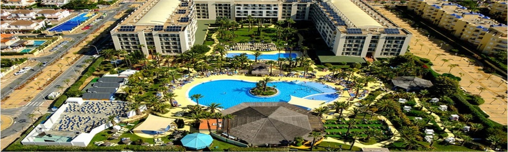ESTIVAL ISLANTILLA 4* (Islantilla / Costa de Huelva) del 22 al 27 de Octubre por solo 235€ por persona