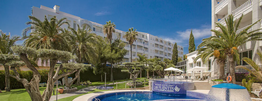 GRAN HOTEL LAS FUENTES ALCOCEBER 4**** (Castello / Costa de Azahar) Fines de Semana de Septiembre por solo 130€