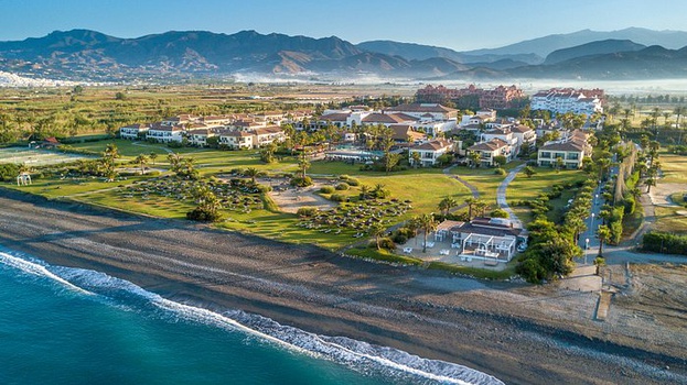 HOTEL IMPRESSIVE PLAYA GRANADA 4**** (Motril / Costa Tropical) Del 14 al 16 de Noviembre por solo 80 €