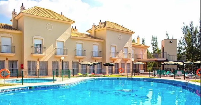 HOTEL INTERPASS GOLF PLAYA COUNTRY CLUB 3* (Islantilla / Costa de Huelva) | FINES DE SEMANA DE MAYO desde solo  120€ por persona