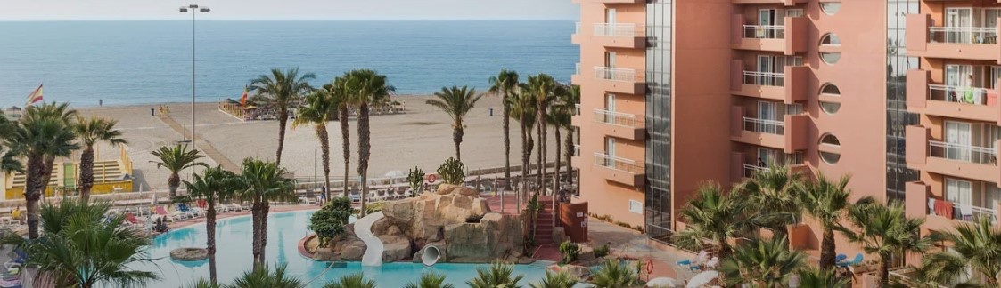 HOTEL BEST ROQUETAS 4**** (Roquetas de Mar/Almeria) | Del 13 al 17 de Julio desde 453€ por persona