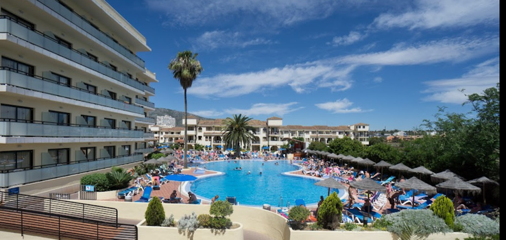 ESPECIAL VERANO | HOTEL PUENTE REAL 4**** (Torremolinos/Costa del Sol) Fechas en Agosto desde 452 €