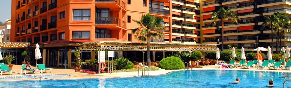 MS AMARAGUA 4**** (Torremolinos /Costa del Sol) 5 días / 4 noches en Septiembre por solo 430€