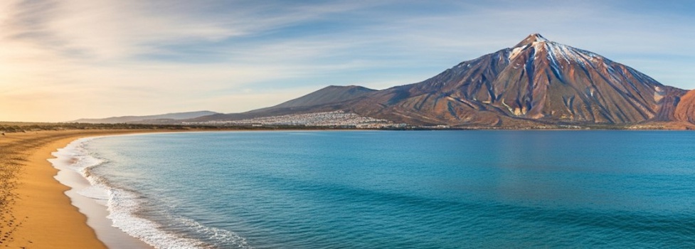 OFERTA VERANO TENERIFE 4* desde Madrid | Salida 25 de Octubre (8 días / 7 noches) por solo 439€ por persona