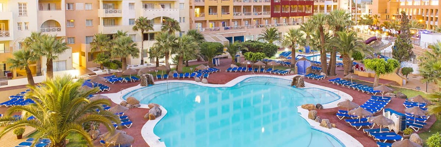 OHTELS FENIX FAMILY 4**** (Roquetas de mar / Almería) | PENSIÓN COMPLETA |  Varias fechas disponibles en Agosto desde 399 €