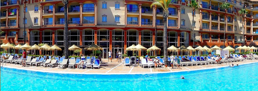 OHTELS ISLANTILLA 4**** (Islantilla/Costa de Huelva) 6 Días en Agosto solo 660€